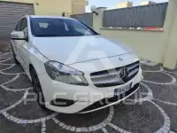 2013 Mercedes Benz A 180