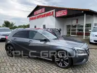2013 Mercedes Benz A 180