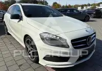 2013 Mercedes Benz A 180