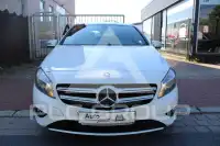 2013 Mercedes Benz A 180