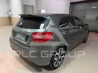 2013 Mercedes Benz A 180