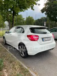 2013 Mercedes Benz A 180