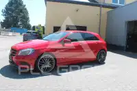 2013 Mercedes Benz A 180