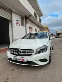 2013 Mercedes Benz A 180
