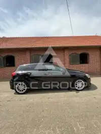 2013 Mercedes Benz A 180