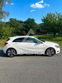 2013 Mercedes Benz A 180