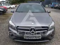 2013 Mercedes Benz A 180