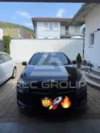 2013 Mercedes Benz A 180