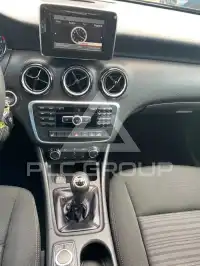 2013 Mercedes Benz A 180