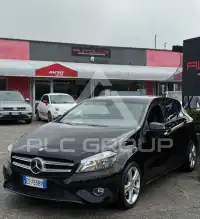 2013 Mercedes Benz A 180