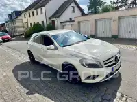 2013 Mercedes Benz A 180
