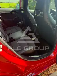 2013 Mercedes Benz A 180