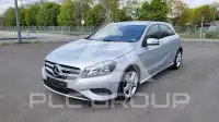 2013 Mercedes Benz A 180