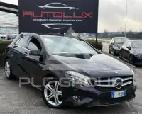2013 Mercedes Benz A 180