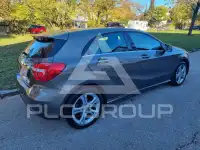 2013 Mercedes Benz A 180
