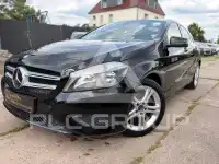 2013 Mercedes Benz A 180