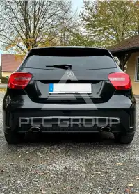 2013 Mercedes Benz A 180