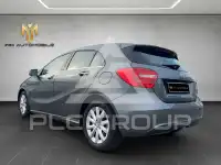 2013 Mercedes Benz A 180