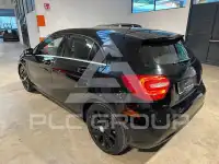 2013 Mercedes Benz A 180