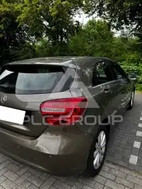 2013 Mercedes Benz A 180