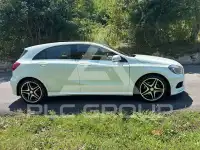 2013 Mercedes Benz A 180