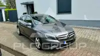 2013 Mercedes Benz A 180