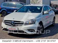 2013 Mercedes Benz A 180