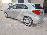 2013 Mercedes Benz A 180