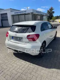 2013 Mercedes Benz A 180