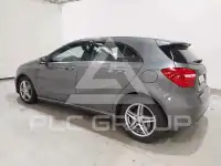 2013 Mercedes Benz A 180