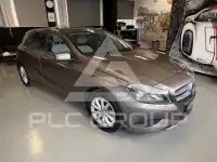 2013 Mercedes Benz A 180