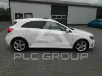 2013 Mercedes Benz A 180