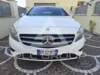 2013 Mercedes Benz A 180