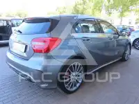 2013 Mercedes Benz A 180