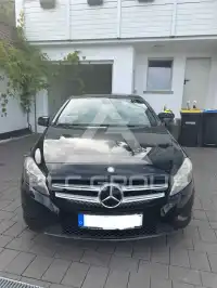 2013 Mercedes Benz A 180