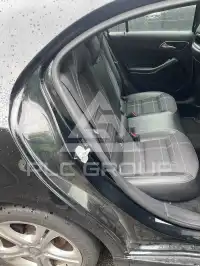 2013 Mercedes Benz A 180
