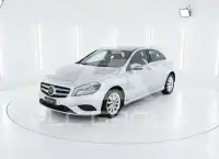 2013 Mercedes Benz A 180