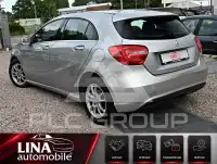 2013 Mercedes Benz A 180