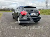2013 Mercedes Benz A 180