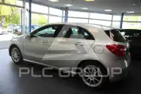 2013 Mercedes Benz A 180