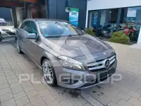 2013 Mercedes Benz A 180