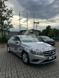 2013 Mercedes Benz A 180