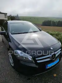 2013 Mercedes Benz A 180