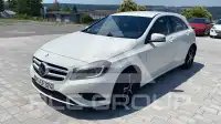 2013 Mercedes Benz A 180
