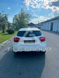 2013 Mercedes Benz A 180