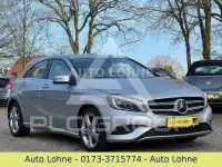 2013 Mercedes Benz A 180