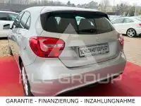 2013 Mercedes Benz A 180
