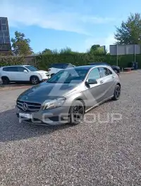 2013 Mercedes Benz A 180