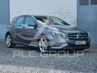 2013 Mercedes Benz A 180