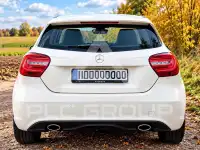 2013 Mercedes Benz A 180